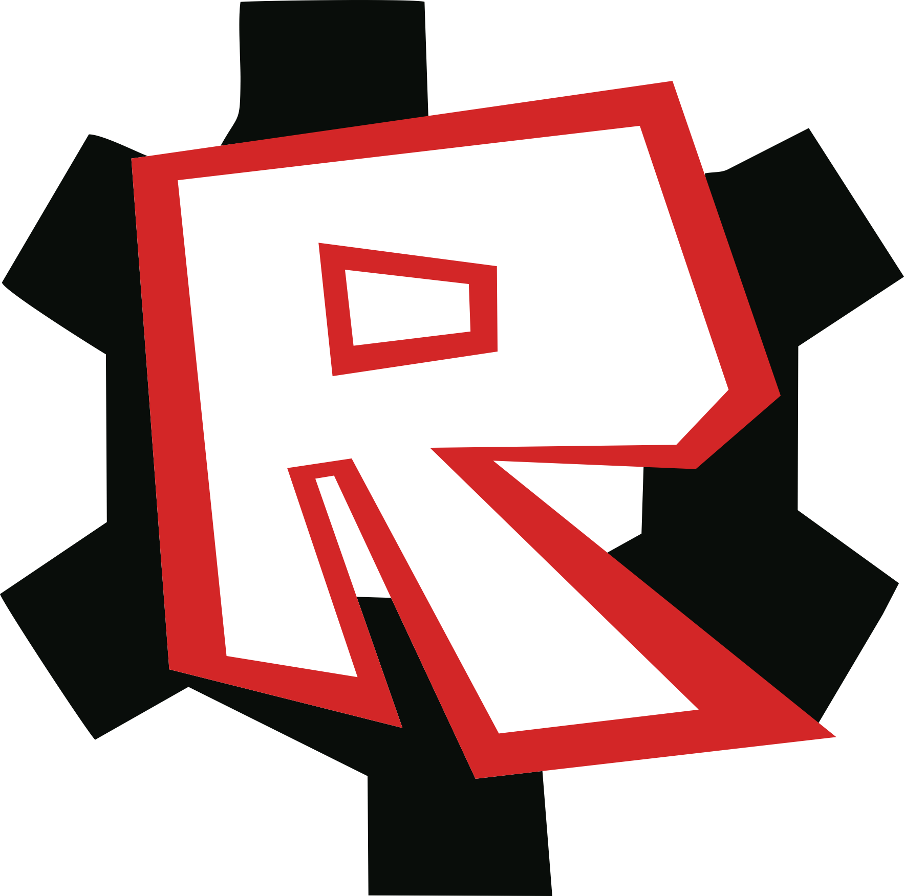 Roblox P9 Craft Design Svg File Free Vectors